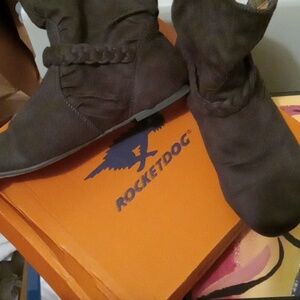 Rocket Dog Booties 7.5